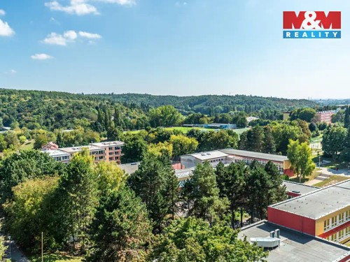 Prodaný  byt 1+1 44 m²