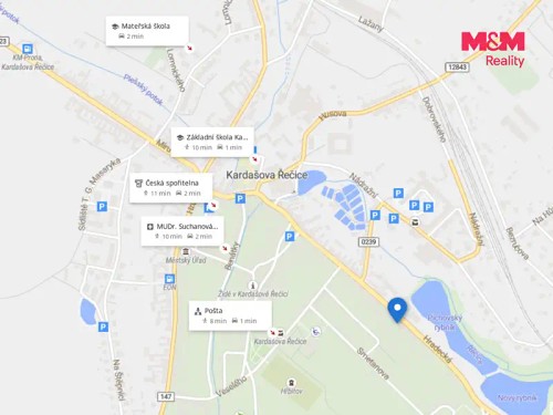 Prodej domu 84 m², pozemek 556 m²