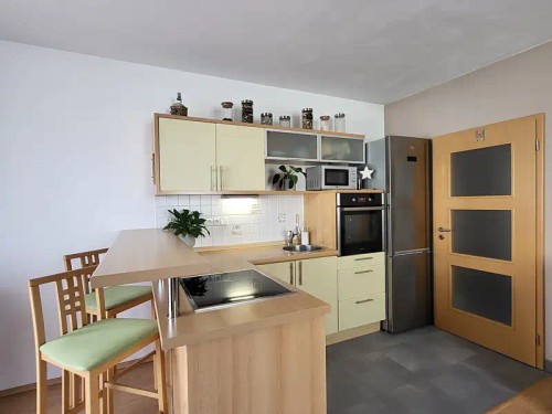 Prodaný byt 2+kk 53 m²