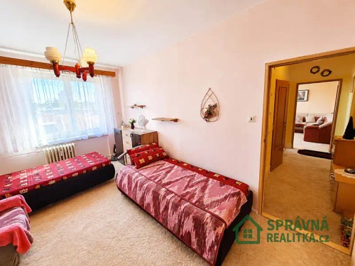 Prodej bytu 2+1 49 m²