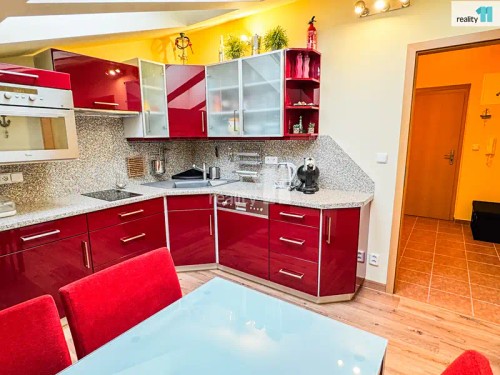 Prodej bytu 2+1 61 m²