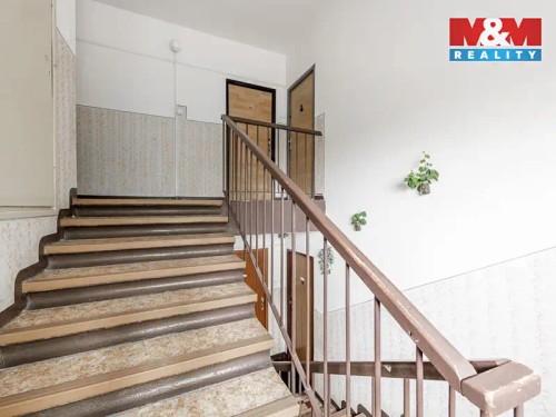 Prodaný byt 2+1 52 m²