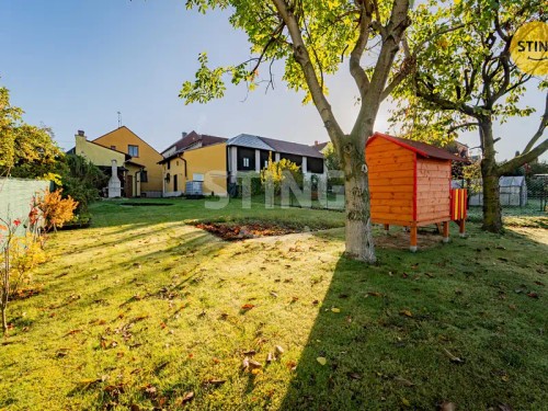Prodej domu 120 m², pozemek 601 m²