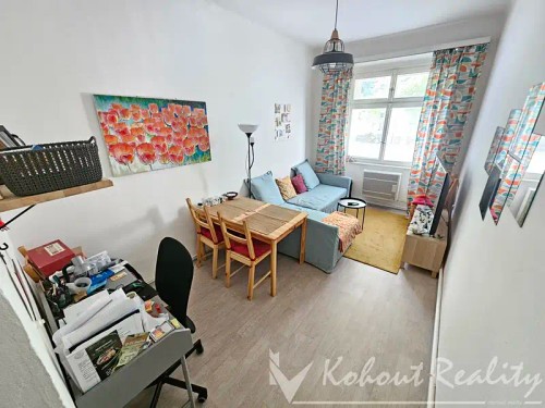 Prodaný byt 2+kk 49 m²
