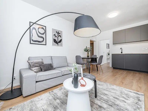 Prodaný byt 3+kk 57 m²
