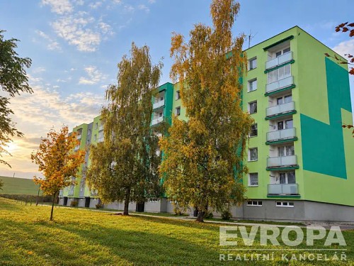 Prodej bytu 3+1 77 m²
