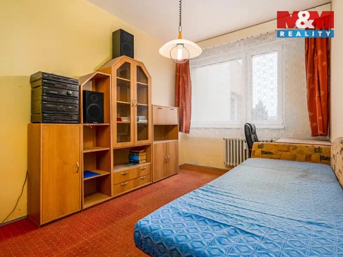 Prodaný byt 3+1 69 m²
