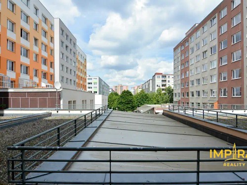 Prodej bytu 2+kk 45 m²