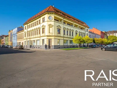 Prodaný  byt 1+kk 28 m²