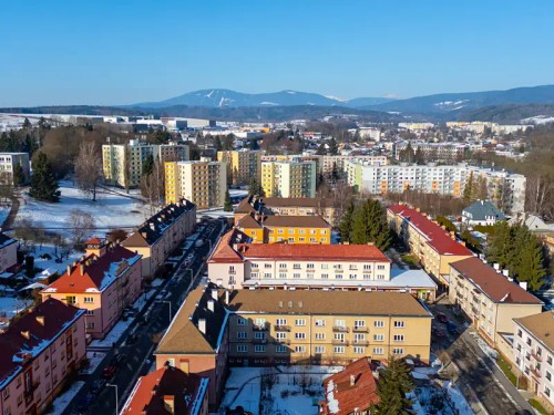 Prodaný byt 2+1 56 m²
