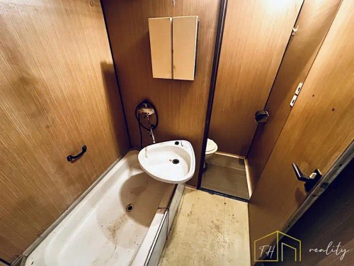 Prodej bytu 1+1 35 m²