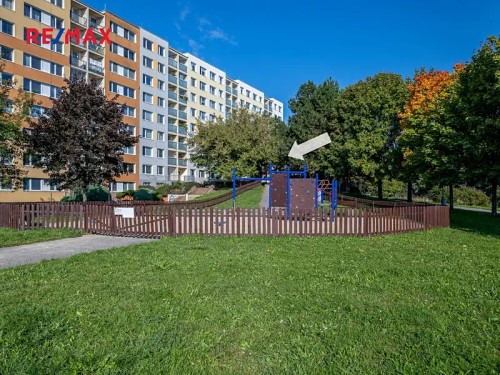 Prodaný byt 2+kk 49 m²
