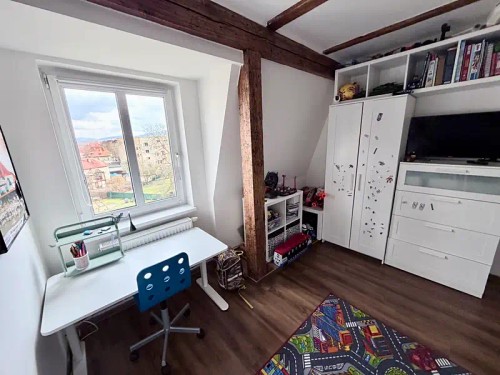 Prodej atypického bytu 100 m²