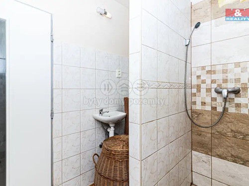 Prodaný  dům 172 m², pozemek 607 m²