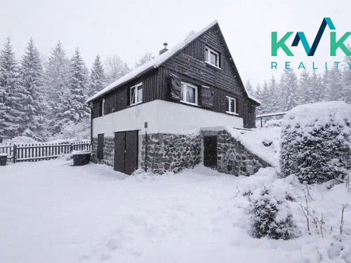 Prodej chaty 75 m², pozemek 400 m²