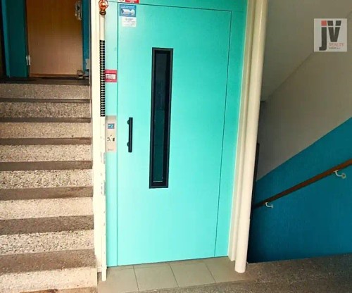 Prodaný byt 1+1 37 m²
