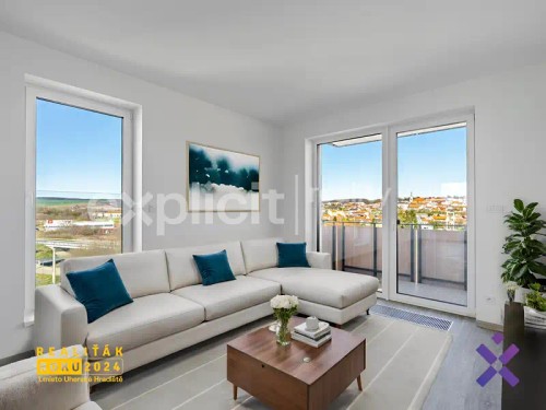 Prodej bytu 2+kk 54 m²