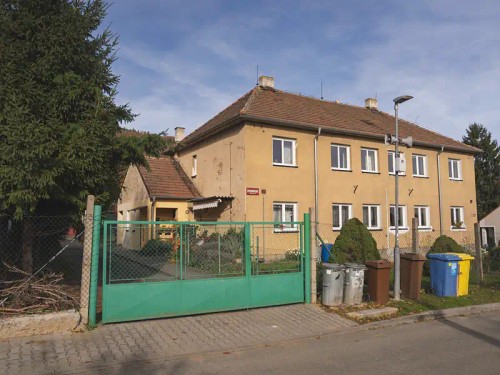 Prodaný byt 3+kk 73 m²