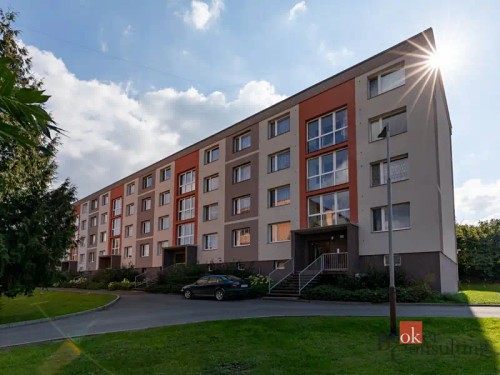 Prodaný byt 3+1 84 m²