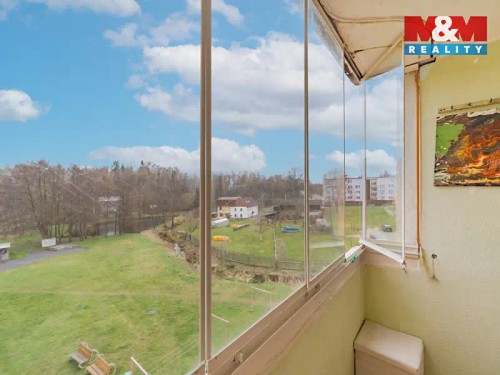 Prodaný byt 2+1 60 m²