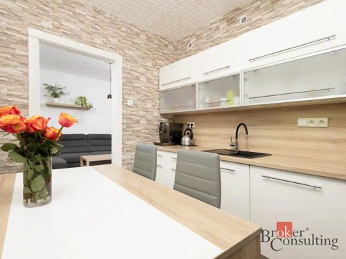Prodaný  byt 3+1 62 m²