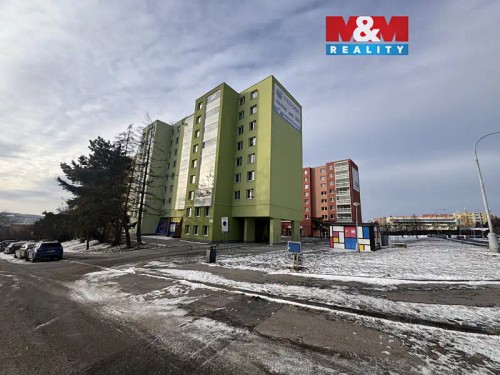 Prodaný  byt 2+kk 47 m²