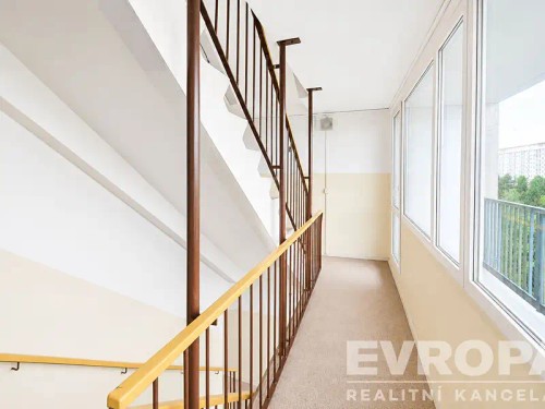 Prodaný byt 2+1 62 m²