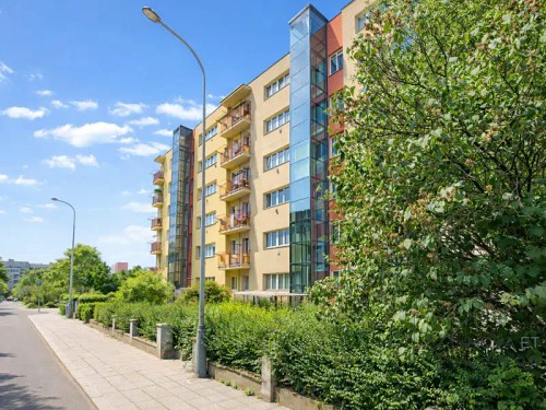 Prodaný byt 2+kk 50 m²