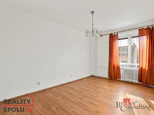 Prodaný  byt 2+1 54 m²