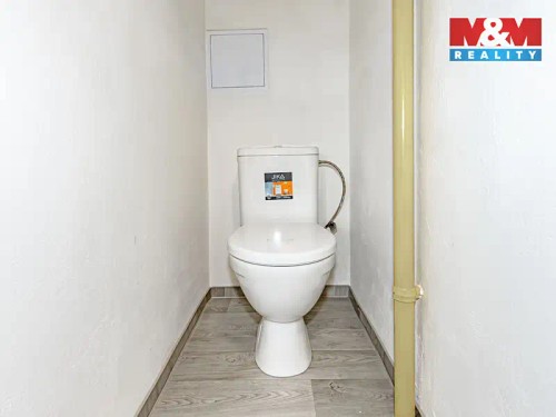Prodaný byt 3+1 62 m²