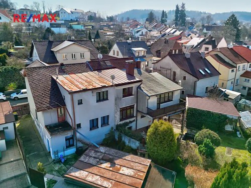 Prodej domu 160 m², pozemek 480 m²