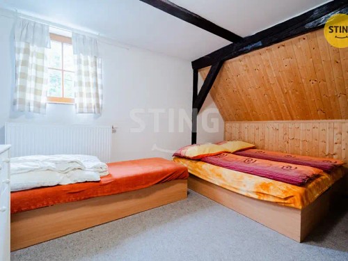Prodej domu 480 m², pozemek 2960 m²