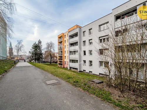 Prodej bytu 2+1 51 m²