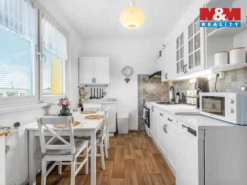 Prodaný byt 4+1 86 m²