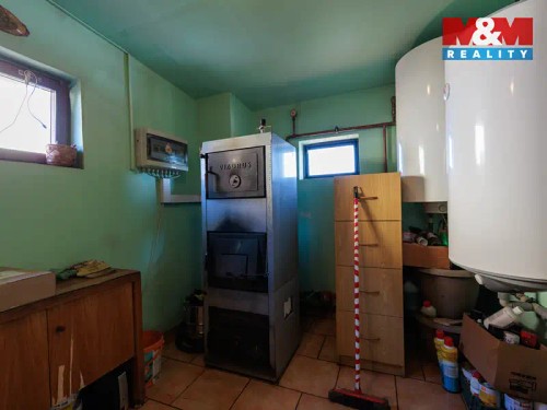 Prodaný dům 174 m², pozemek 868 m²