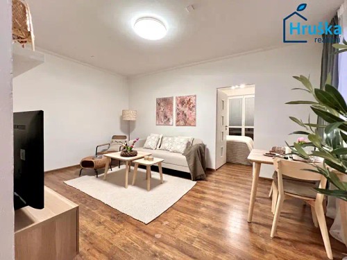 Prodaný byt 3+1 65 m²