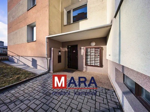 Prodaný byt 3+1 63 m²