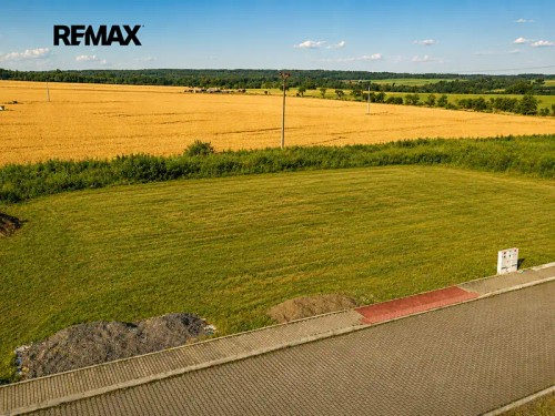 Prodej stavebního pozemku 1132 m²