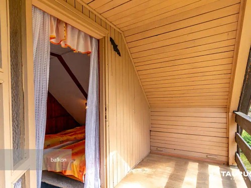 Prodej chaty 48 m², pozemek 1 m²