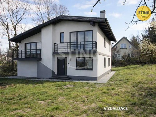 Prodej domu 190 m², pozemek 800 m²