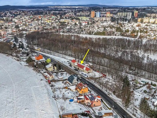 Prodej domu 591 m², pozemek 5421 m²