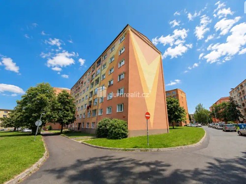 Prodej bytu 2+1 54 m²