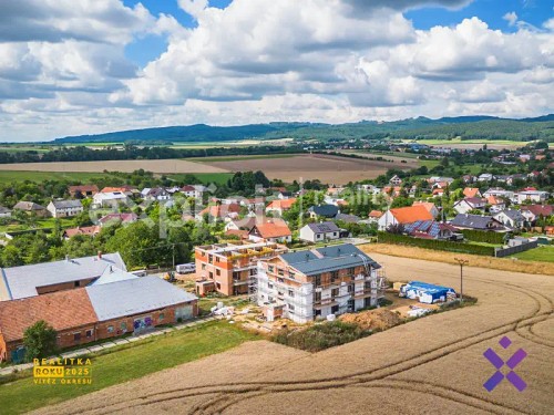 Prodej bytu 3+kk 66 m²