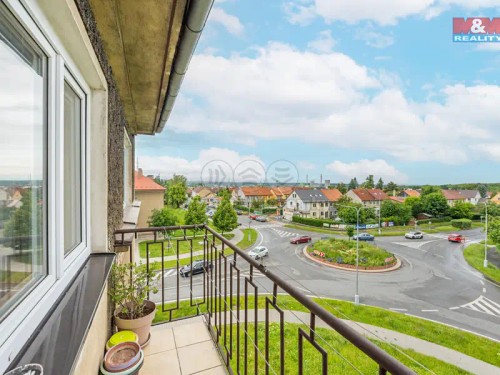 Prodaný byt 2+1 51 m²