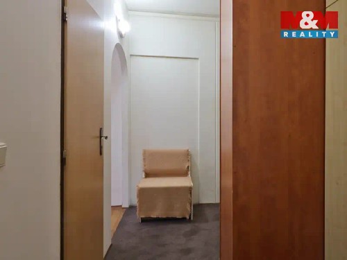 Prodaný byt 2+1 54 m²