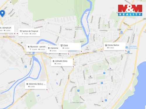Prodaný byt 2+kk 45 m²