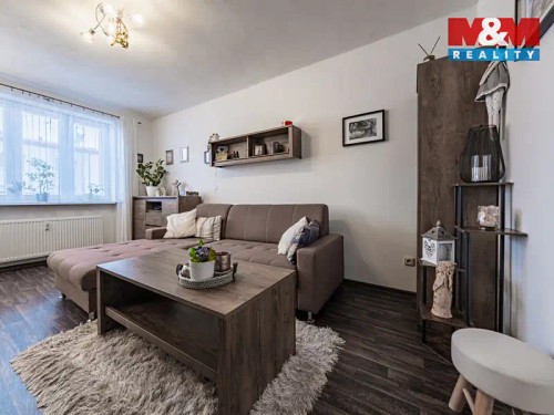 Prodaný byt 2+1 57 m²