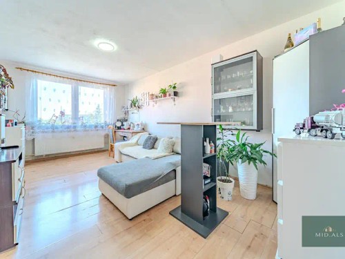 Prodaný byt 3+1 69 m²