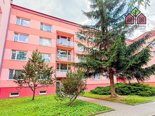 Prodej bytu 1+1 35 m²