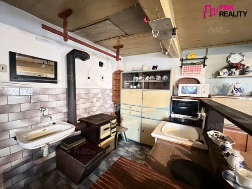 Prodaná chalupa 48 m², pozemek 1014 m²